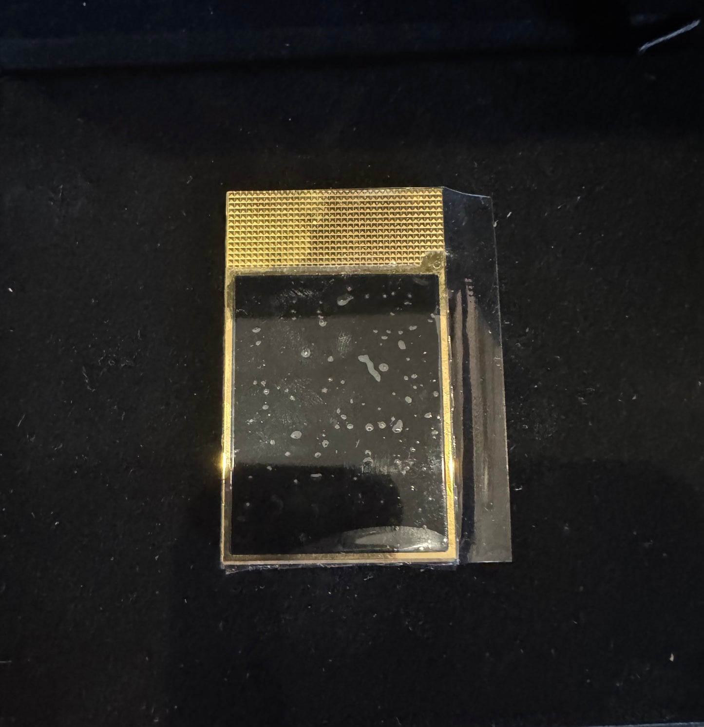 Dupont Cohiba 50th Anniversary Lighter - Limited Edition. Free shipping.