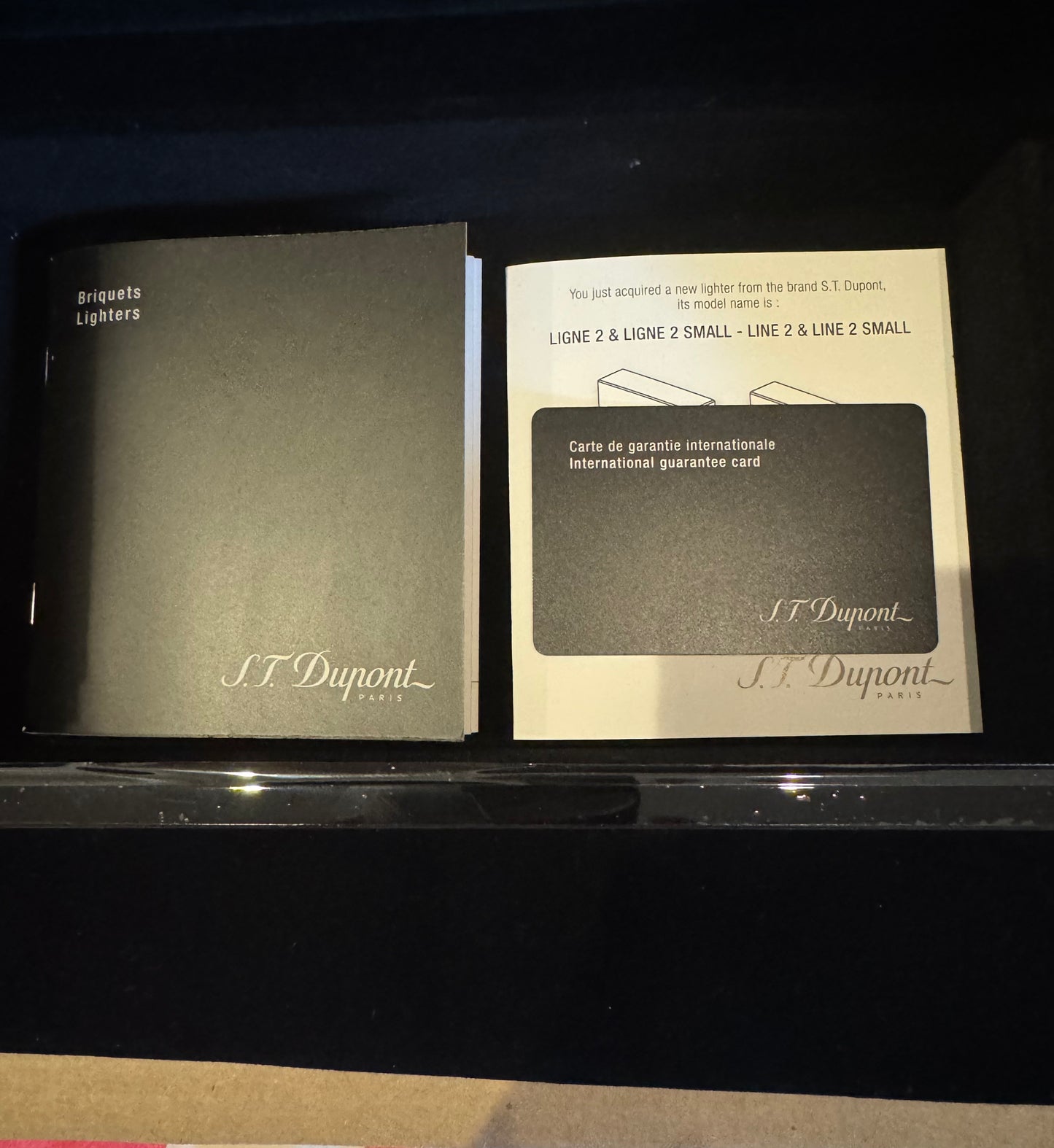 Dupont Cohiba 50th Anniversary Lighter - Limited Edition.  Free shipping.