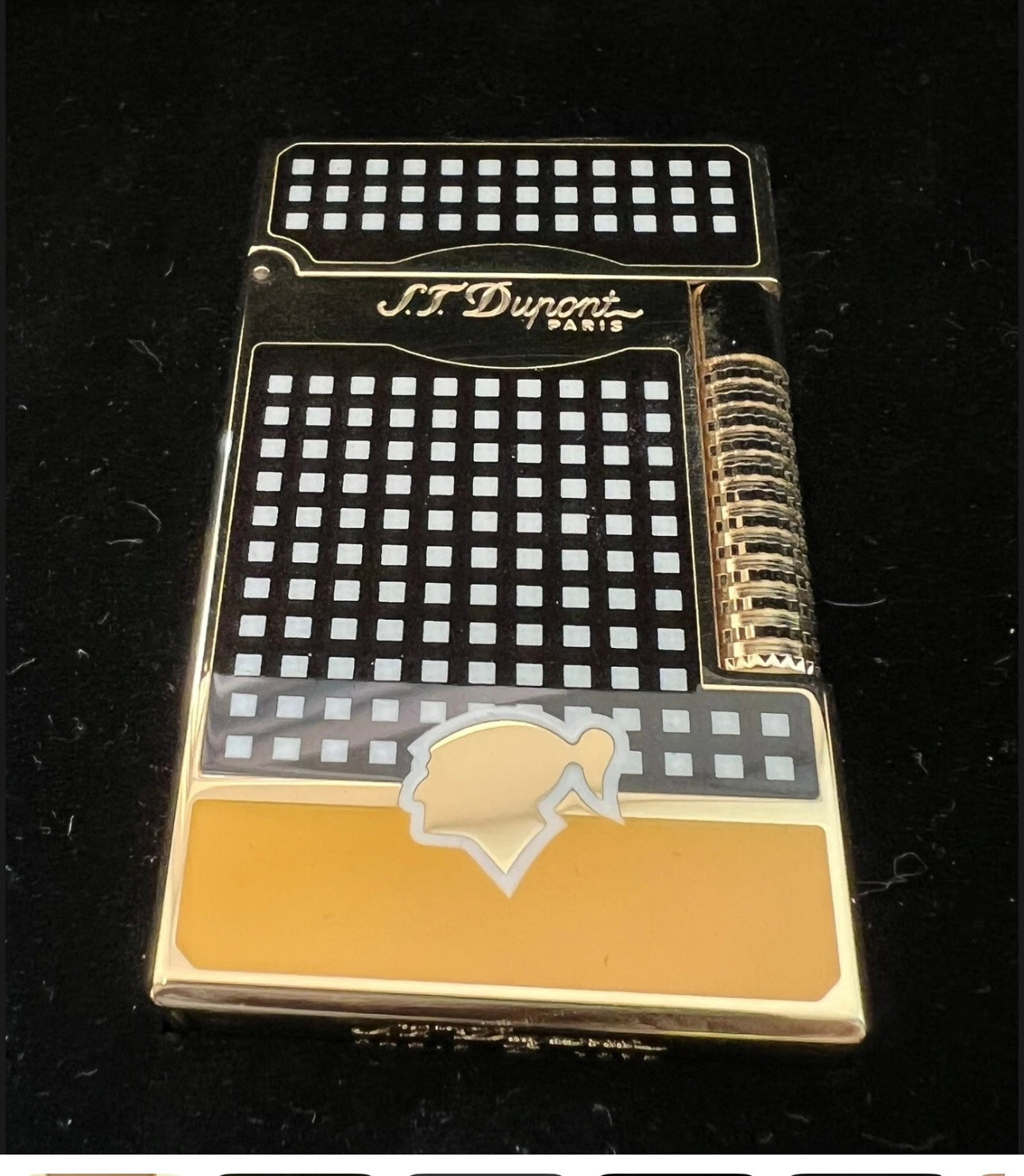 ST DUPONT COHIBA LIMITED EDITION Limited Edition. GRAND #023110.  Free shipping.