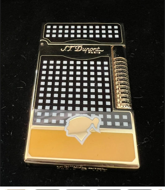 ST DUPONT COHIBA LIMITED EDITION Limited Edition. GRAND #023110.  Free shipping.